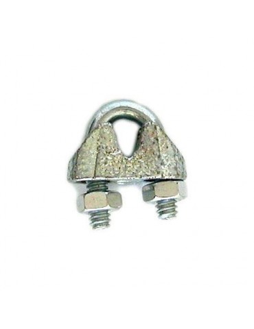 SUJETACABLES GALVANIZADOS SFE 7/8 "