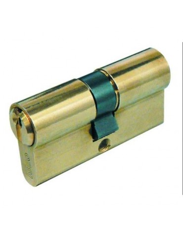CILINDRO F5 DOBLE PERFIL 3030 LATON DOBLE EMBRAGUE