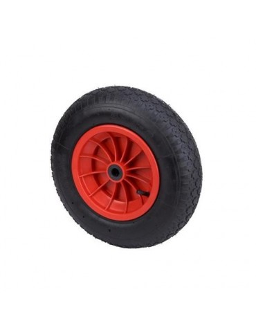 RUEDA CARRO CHINO NEUMATICA R30350