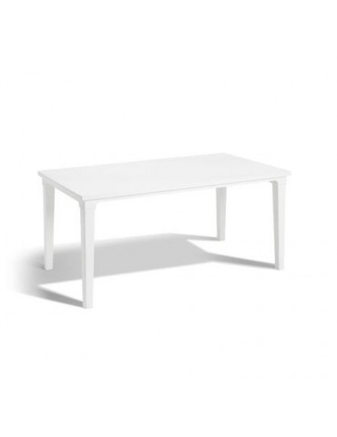 MESA FUTURA BLANCA 165X94X74CM. 206976