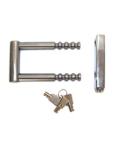 CANDADO PUERTA BALLESTA EXTERIOR LARGO B/3L