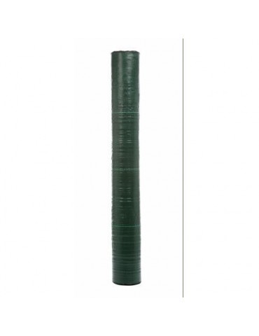 MINI ROLLO 1X10M MALLA ANTIHIERBAS 130GR VERDE