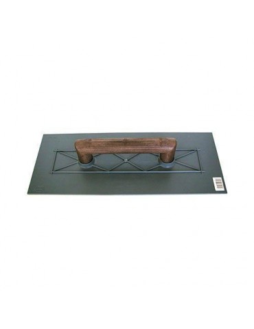 PLANA MEDIANA GRIS 52x21CM 6846