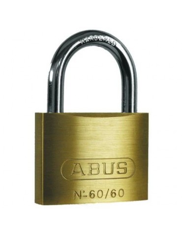 CANDADO LATERAL ARCO CORTO LL./IG. 60 6060KA
