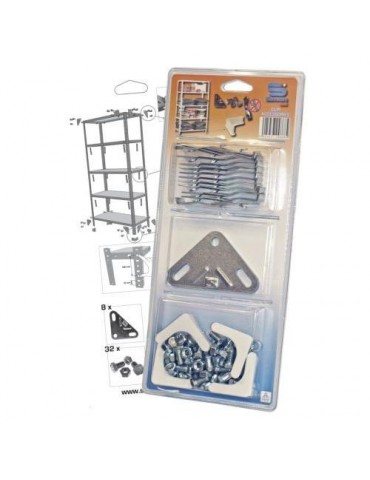 ACCESORIOS CLIP (BL. ) 90130000091