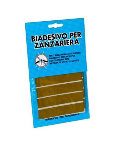 TIRAS ADHESIVAS DOBLE CARA 10CM (BL-10)
