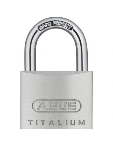CANDADO TITALIUM 30 MM. 64/TI/30