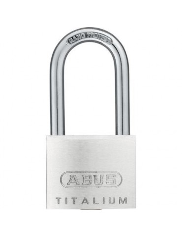 CANDADO TITALIUM 50MM. ARCO LARGO 64TI/50HB50