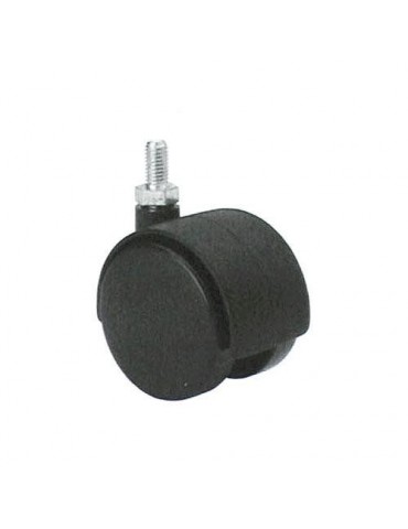 RUEDA DB NYLON-45 MM. 1-0242