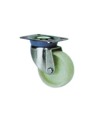 RUEDA NYLON 125 MM. 1.1T 2-0021