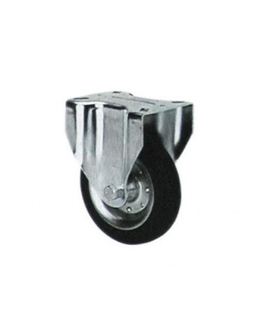 RUEDA GOMA 100 MM. 2-0226