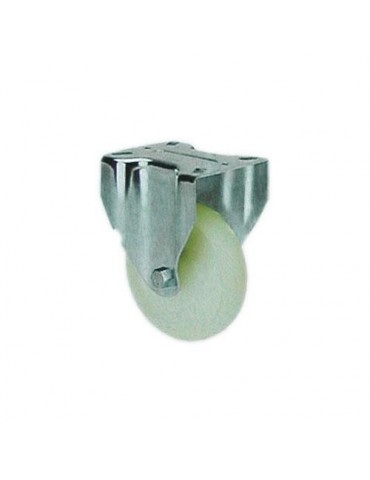 RUEDA FIJA ZV-PLMIX 150 MM. 2-0242