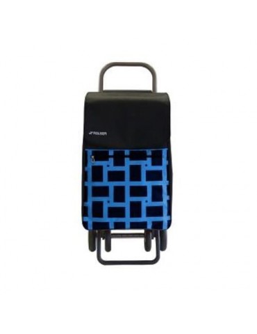 CARRO COMPRA BOX GEOMETRIK 4.2 AZUL BOX005