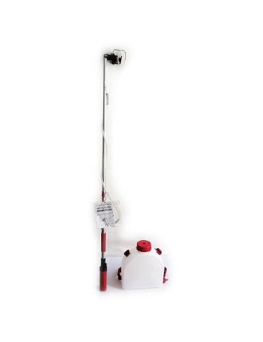 PULVERIZADOR PILAS+MOCHILA MICRO-GENO