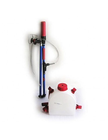 PULVERIZADOR PILAS+MOCHILA+BOLSA MICRO-PLEX