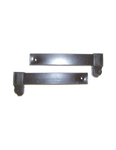 PATAS SOMIER CON RUEDAS GARRA 30X40 (JUEGO) R-111