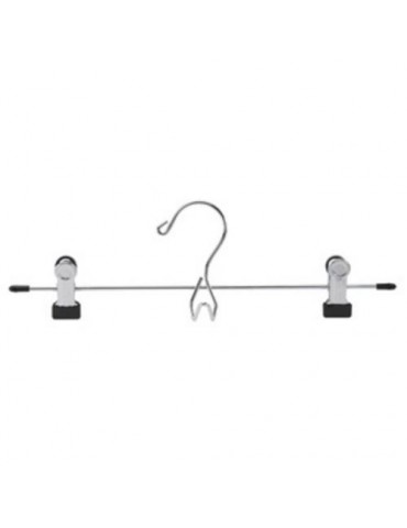 LOTE 3 PERCHAS METALICA 32 CM. MON9883