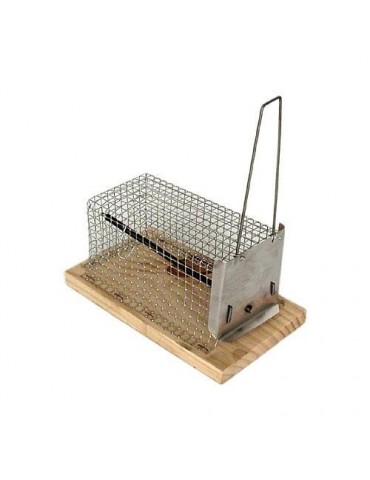 RATERA TELA METALICA 18 CM. 5190
