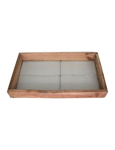CRIBA OBRA 60X40-10 LOPEZ