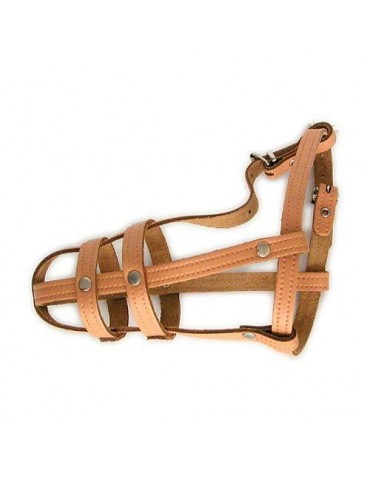 BOZAL CUERO NUMERO 1 05001