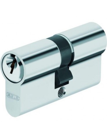 CILINDRO SERRETA 35/35 NIQUEL E50 N 35/35