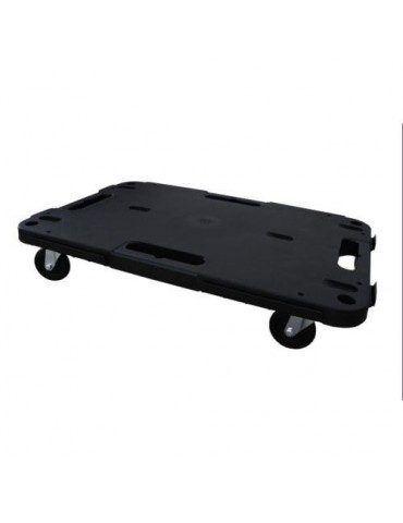 PLATAFORMA RODANTE POLIPR.500KG.58X38CM. TR5838