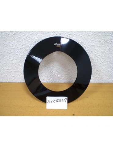 PLAFON VITRIFICADO 120 MM.