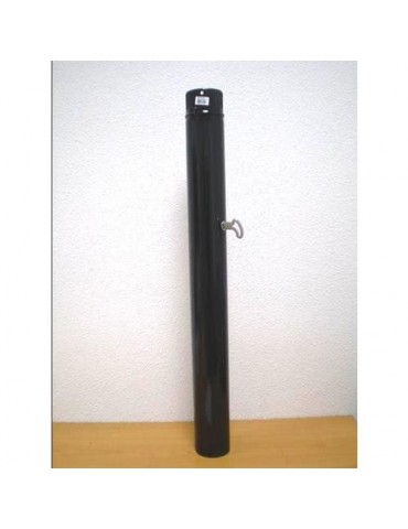 TUBO CON LLAVE REGISTRO VITRIFICADO 150 MM.
