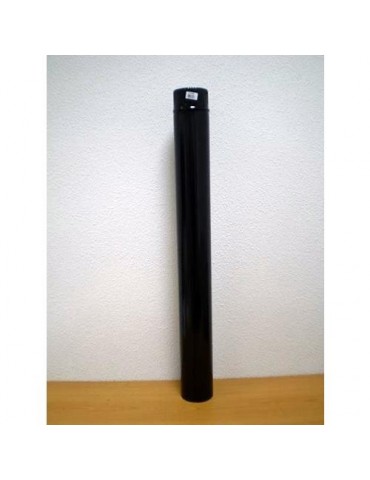 TUBO VITRIFICADO 80 MM./1 M.