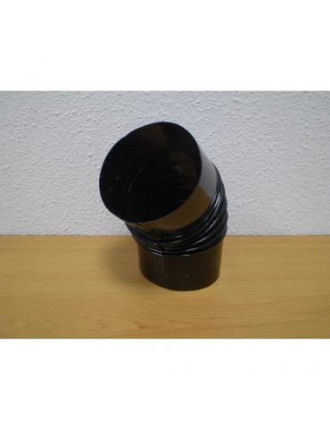 CODO VITRIFICADO 150/45 MM.