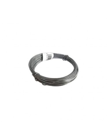 ROLLO ALAMBRE GALVANIZADO Nº8 50 GR 39087