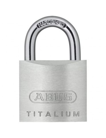 CANDADO EXTERIOR TITALIUM 30MM. 54TI/30