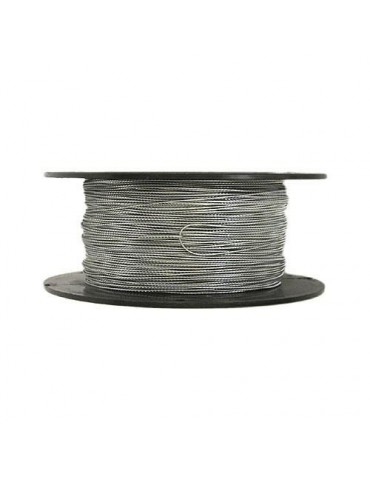 CORDON INVIOLABLE GALVANIZADO (CARRETE) AP351