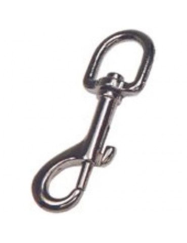 MOSQUETON ZAMAK 83 MM. 8210082