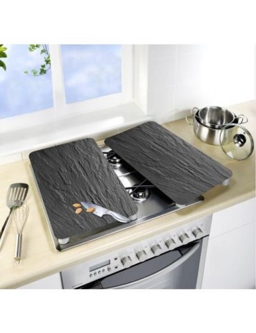 CUBRE COCINA 2 PIEZAS 30X52 SLATE 2521480