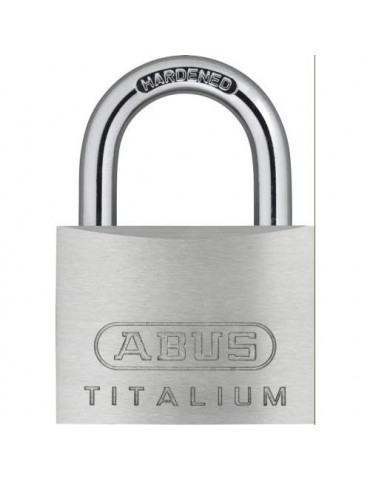 CANDADO EXTERIOR TITALIUM 60MM. 54TI/60