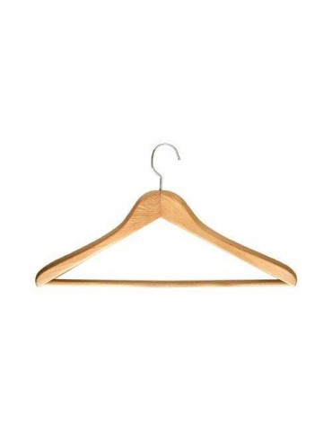 PERCHA MADERA LACADA 4-L