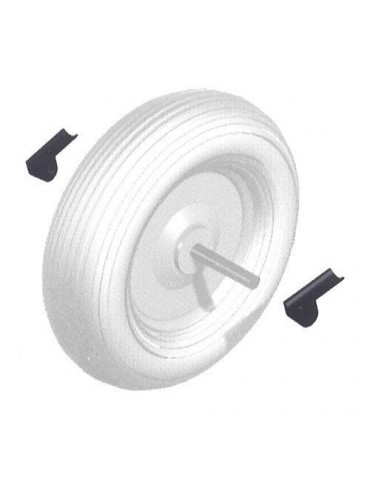 COJINETES DE NYLON (JUEGO ) 1500908