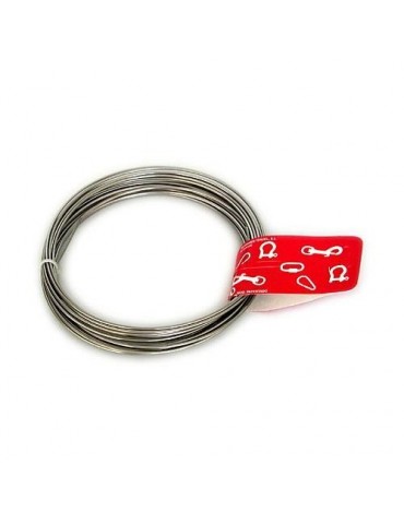 ROLLO ALAMBRE INOXIDABLE TENDEDERO 20