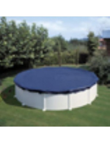 CUBIERTA PISCINA REDONDA 550CM. VERANO CPR550