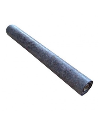 FIELTRO PROTECTOR ANTIDESLIZ.GRIS/NGRO.180GR.1X10M