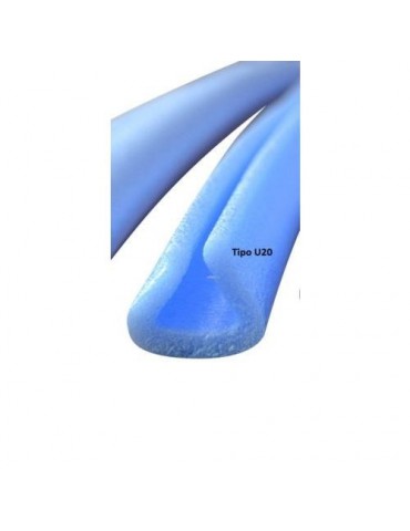 CANTONERA PERFIL ESPUMAU20 (PACK 2) X1 M. 20041