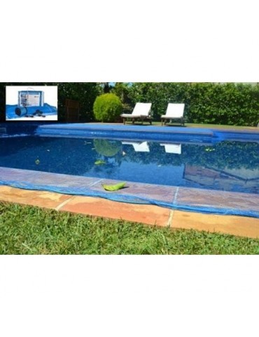 CUBIERTA DE PISCINA MALLA ANTIHOJAS 7X11M 20051