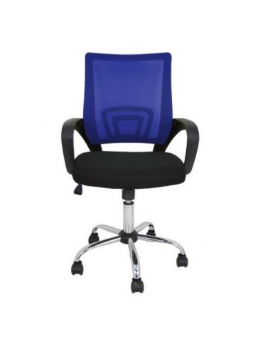 SILLA ESCRITORIO MARTINA COLORS NRO./AZUL FS1156AZ