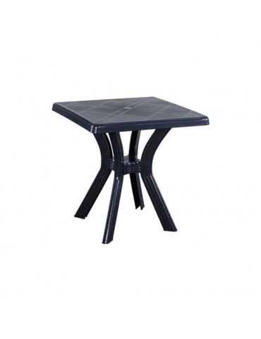 MESA DAITO 75X75X73H ANTRACITA 12130