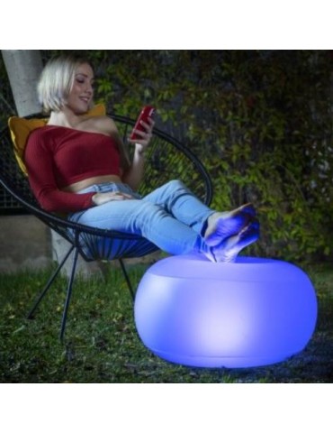 ASIENTO HINCHABLE LED V0103503