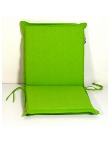 COJIN ZIPPO MONOBLOCK BAJO 95X48X6 VERDE 985374