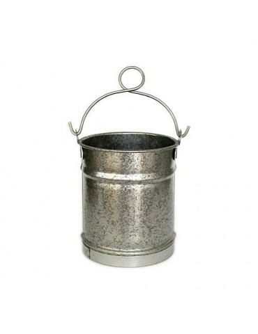 CUBO ALJIBE GALVANIZADO 3