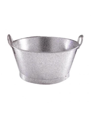 BARREÑO GALVANIZADO 16