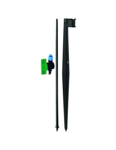 KIT VARIJET 180º C/SOPORTE Y VARILLA 30 CM